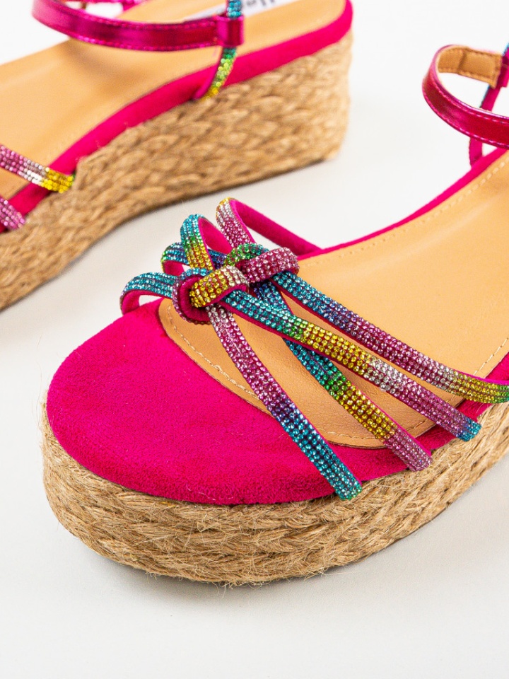 Sandali Fuchsia Missie - Img 15