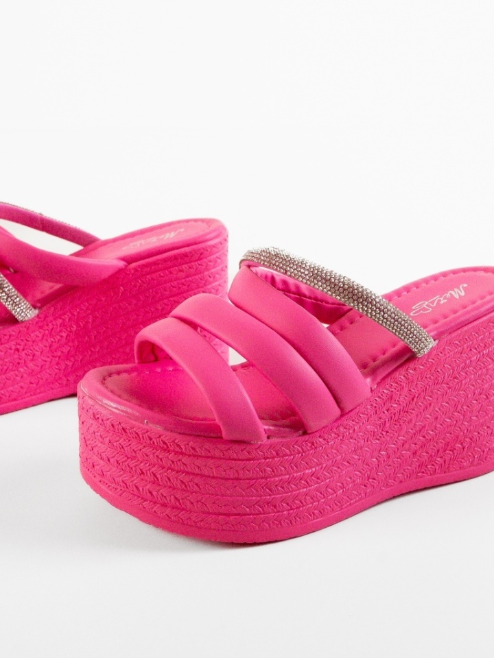 Sandali Fuchsia Namake - Img 6