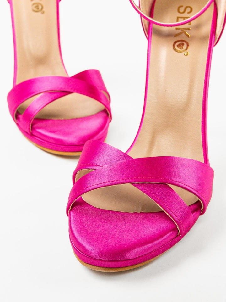 Sandali Fuchsia Nuda - Img 6