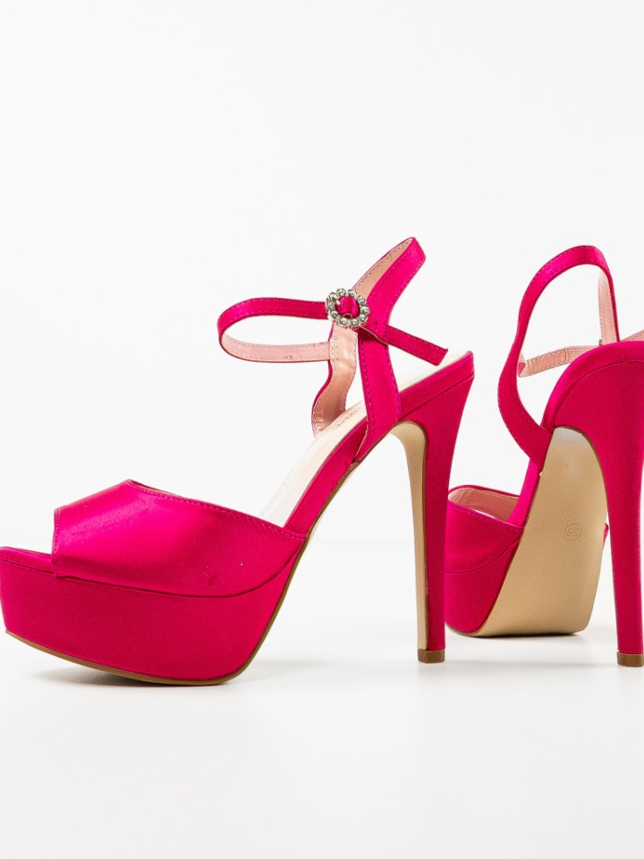 Sandali Fuchsia Oyibo - Img 6
