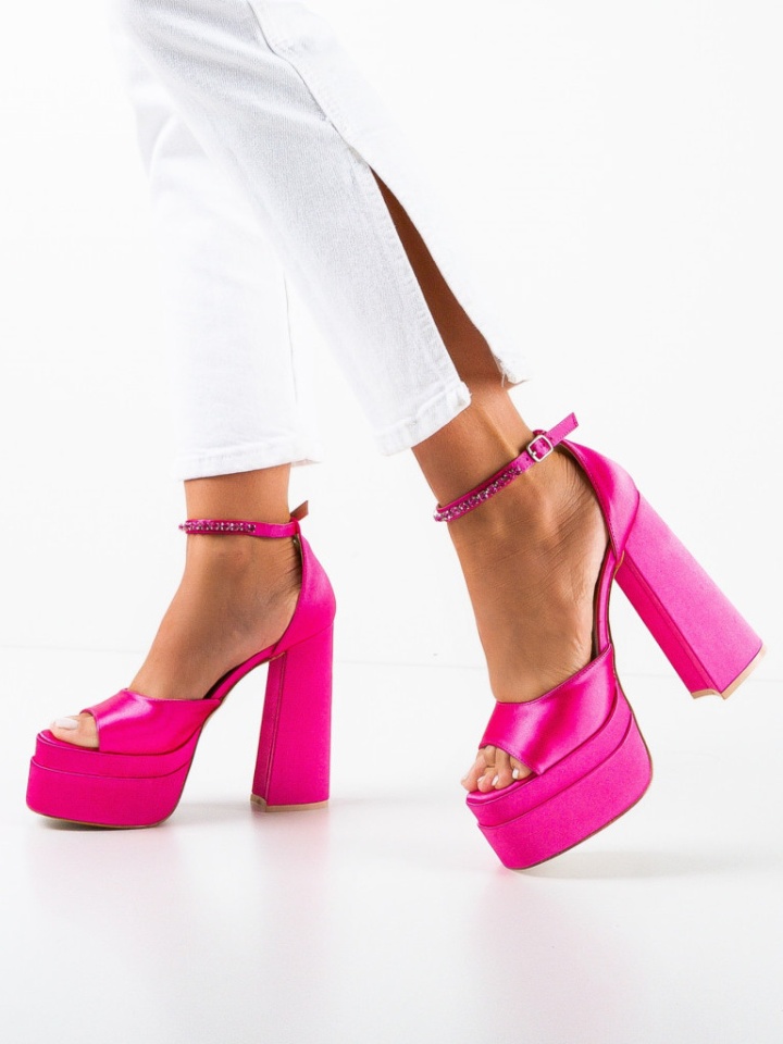 Sandali Fuchsia Pugh - Img 4