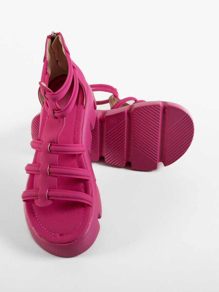 Sandali Fuchsia Rabat - Img 6
