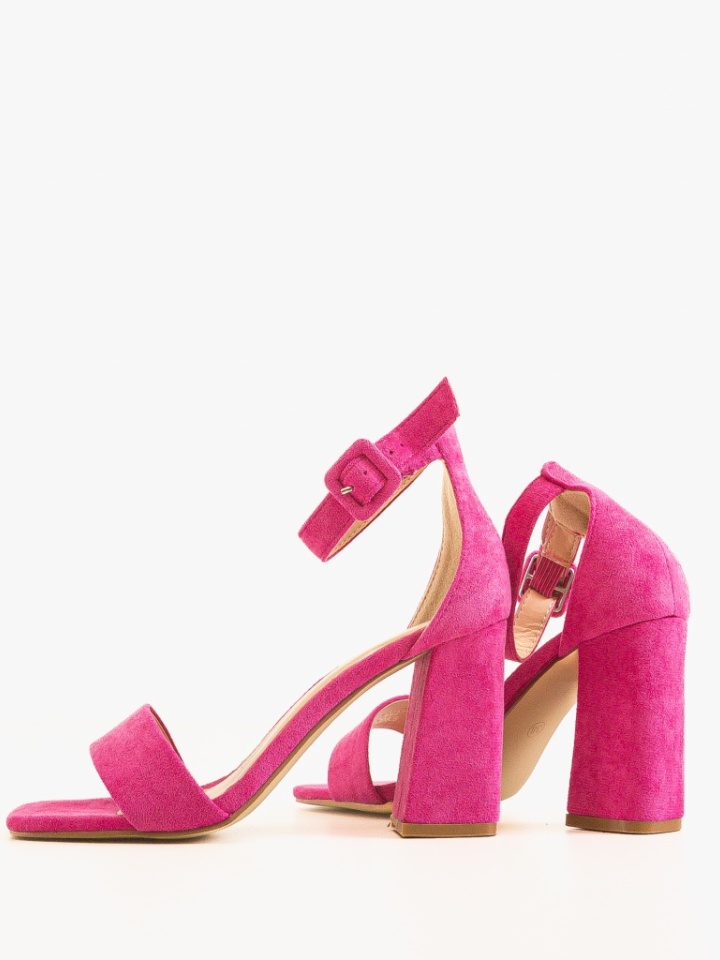 Sandali Fuchsia Teso - Img 5