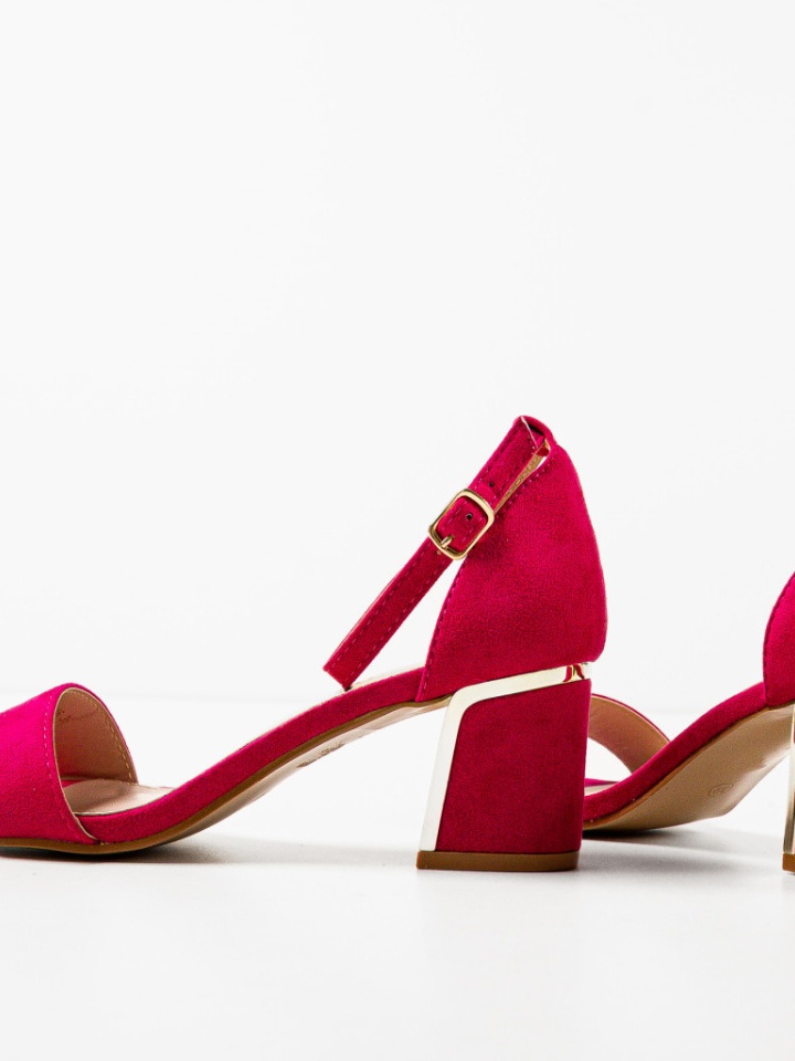 Sandali Fuchsia Ycono - Img 16