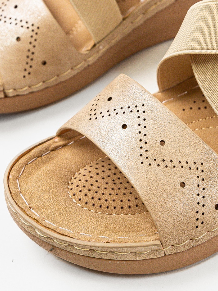 Sandali Khaki Benton - Img 13