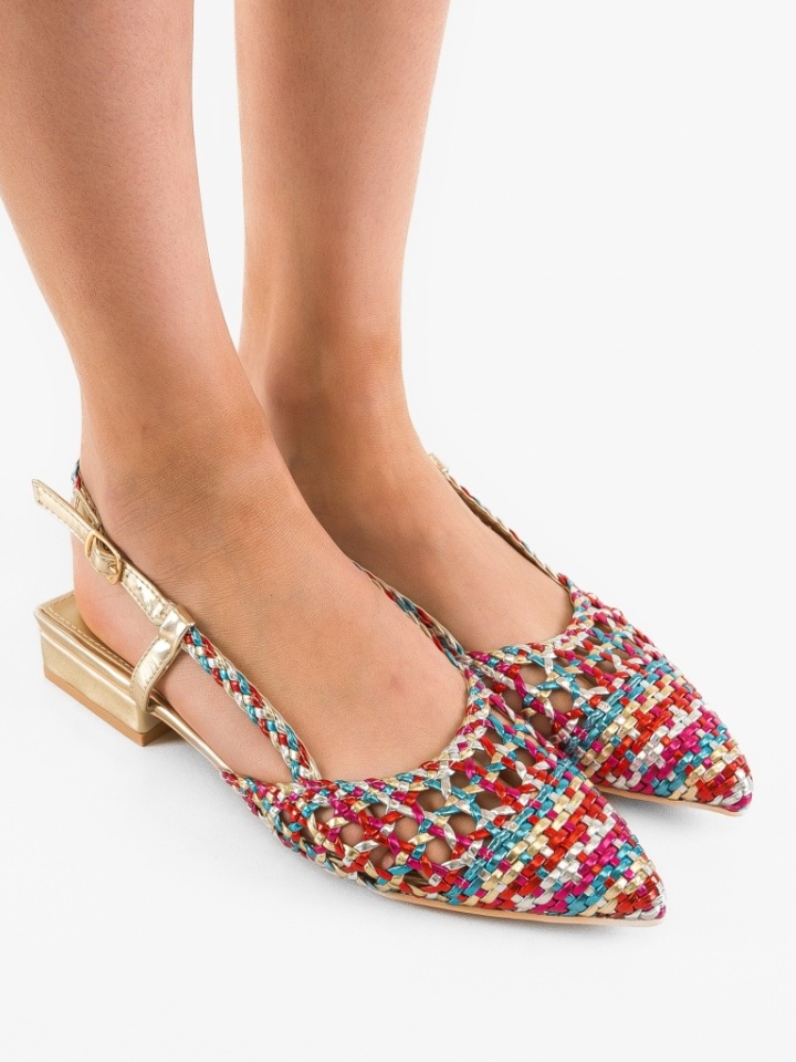 Sandali Multicolori Haley - Img 1