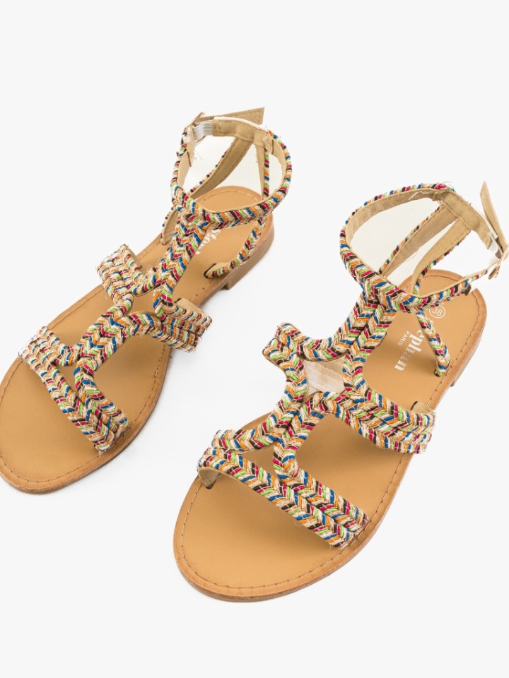 Sandali Multicolori Zaynah - Img 3