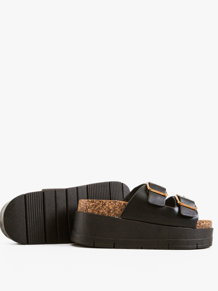 Sandali Neri Olive - Img 5