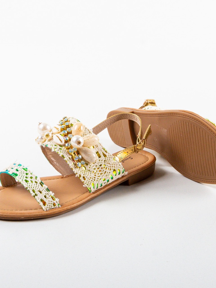 Sandali Oro Joana - Img 6