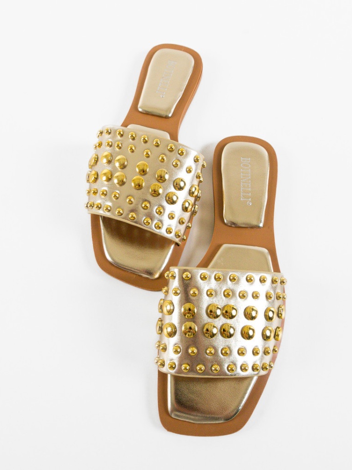 Sandali Oro Pointy - Img 1