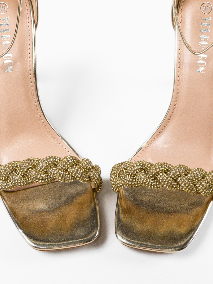 Sandali Oro Silve - Img 12
