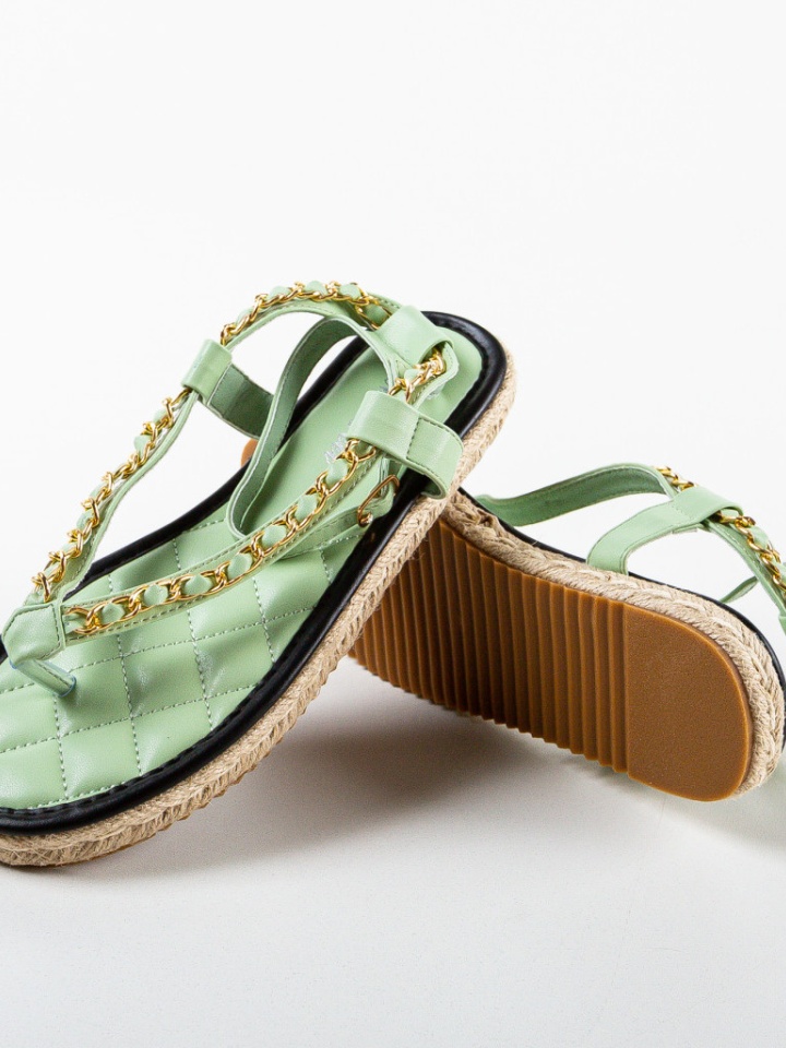 Sandali Verde Bouvet - Img 14