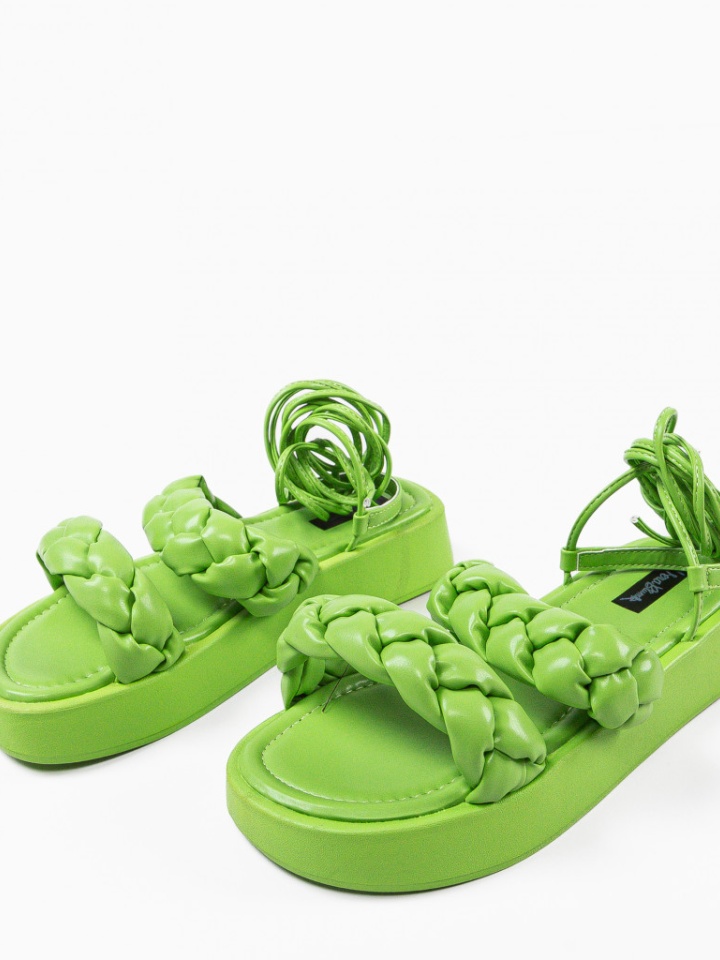 Sandali Verde Lothar - Img 12