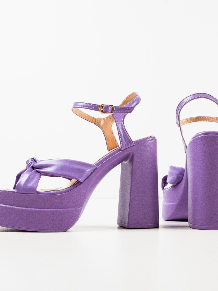 Sandali Viola Finch - Img 7