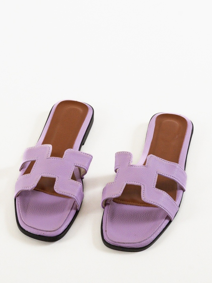 Sandali Viola Mermosa 2 - Img 1