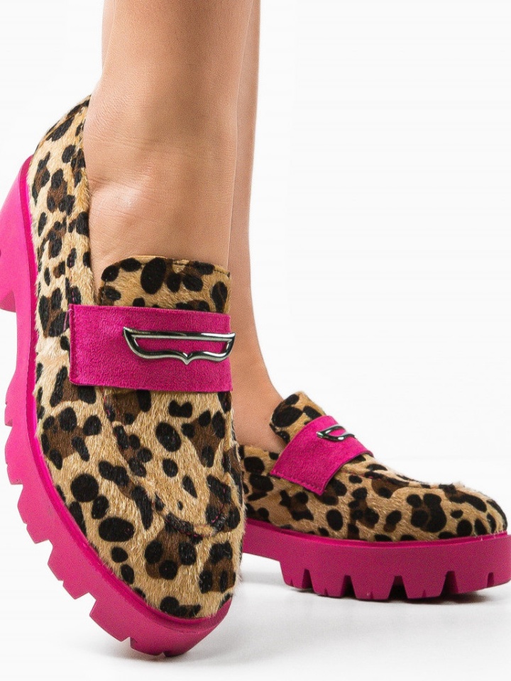 Scarpe casual Animal Print Beikrols 2 - Img 1