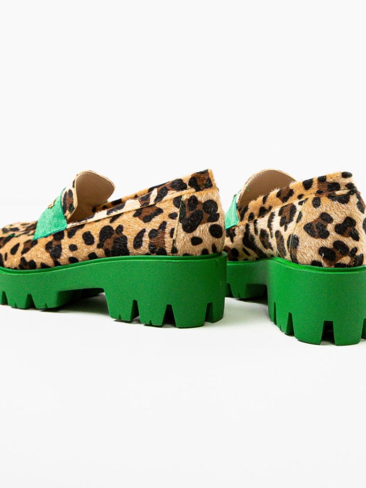 Scarpe casual Animal Print Beikrols 3 - Img 3