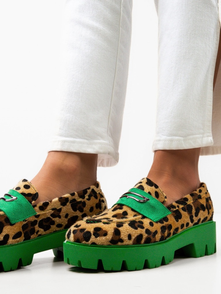 Scarpe casual Animal Print Beikrols - Img 2