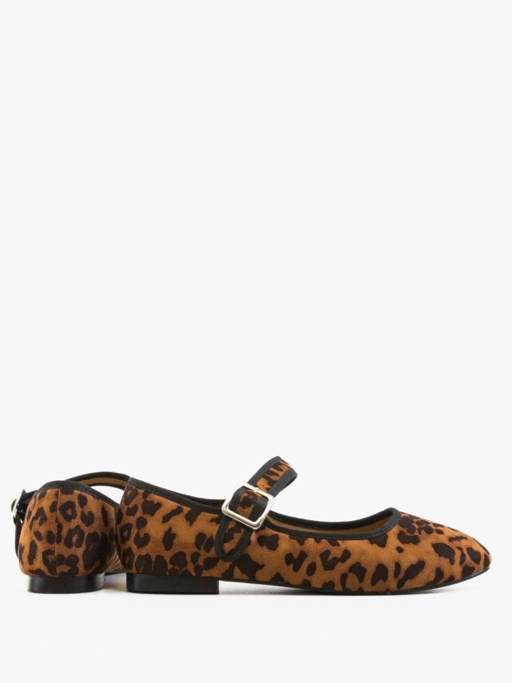 Scarpe casual Animal Print Bytyr - Img 4