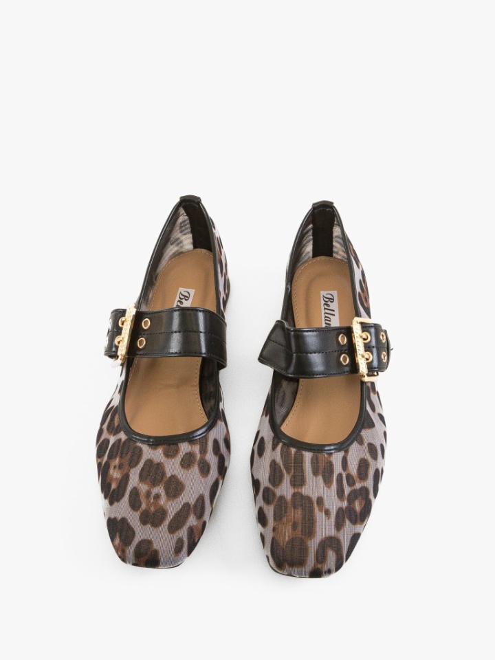 Scarpe casual Animal Print Duffy - Img 5