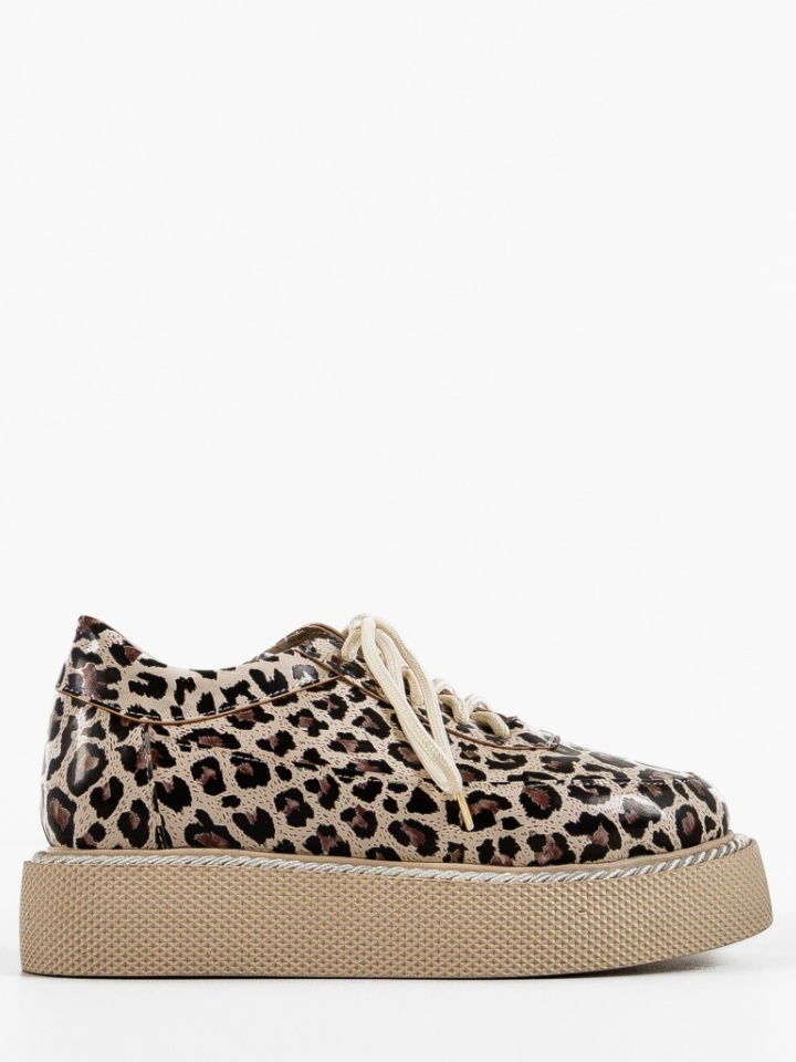 Scarpe casual Animal Print Fahana - Img 1