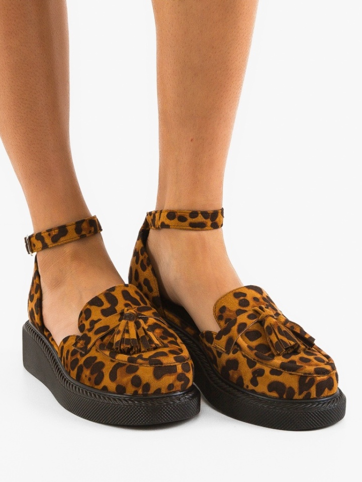 Scarpe casual Animal Print Hagge - Img 1