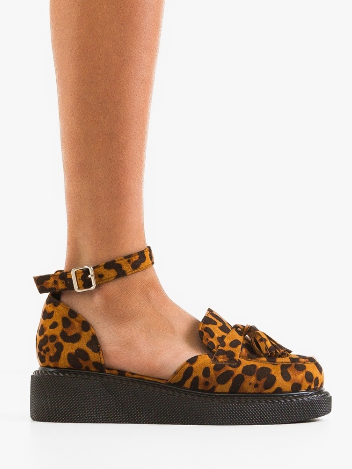 Scarpe casual Animal Print Hagge - Img 8