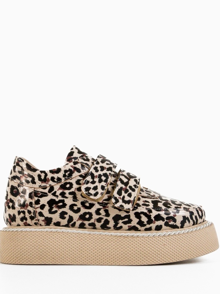 Scarpe casual Animal Print Herghely - Img 5