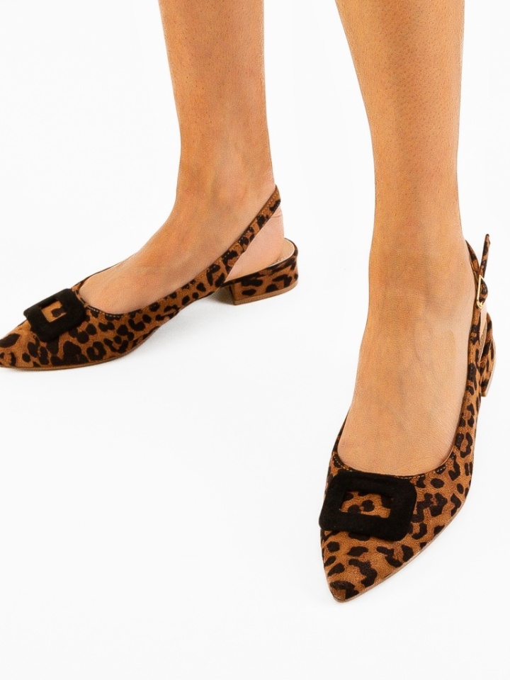 Scarpe casual Animal Print Kaimak - Img 2