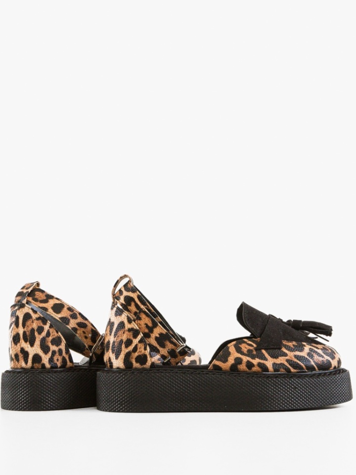 Scarpe casual Animal Print Kalin - Img 1