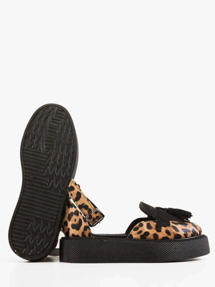Scarpe casual Animal Print Kastor - Img 5