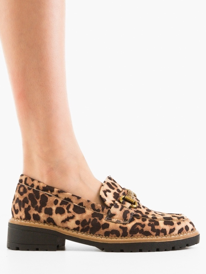 Scarpe casual Animal Print Londrey - Img 6