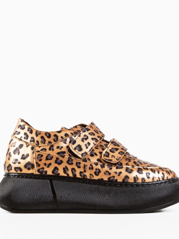 Scarpe casual Animal Print Mernera - Img 4
