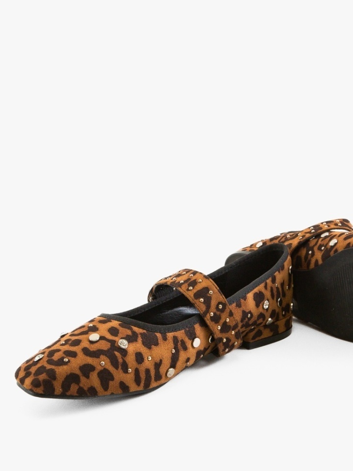 Scarpe casual Animal Print Obres - Img 7