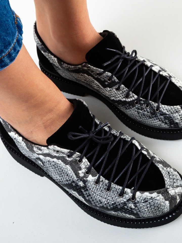 Scarpe casual Animal Print Simion - Img 10