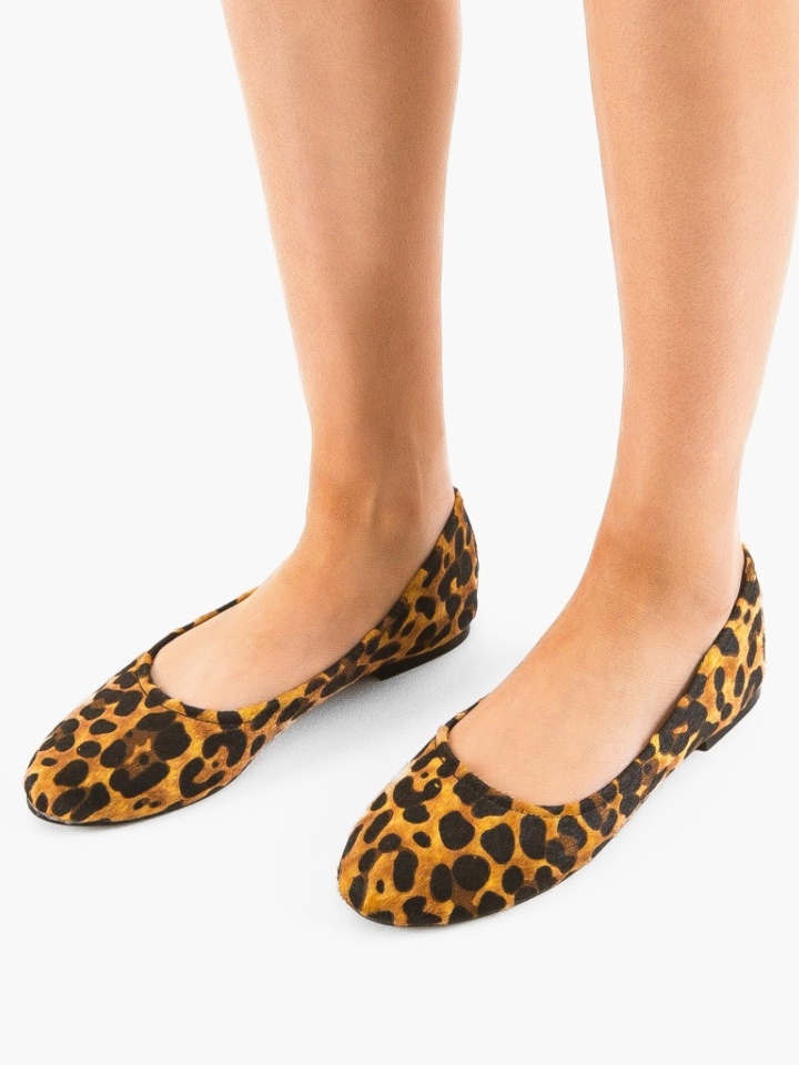 Scarpe casual Animal Print Yakubu - Img 2