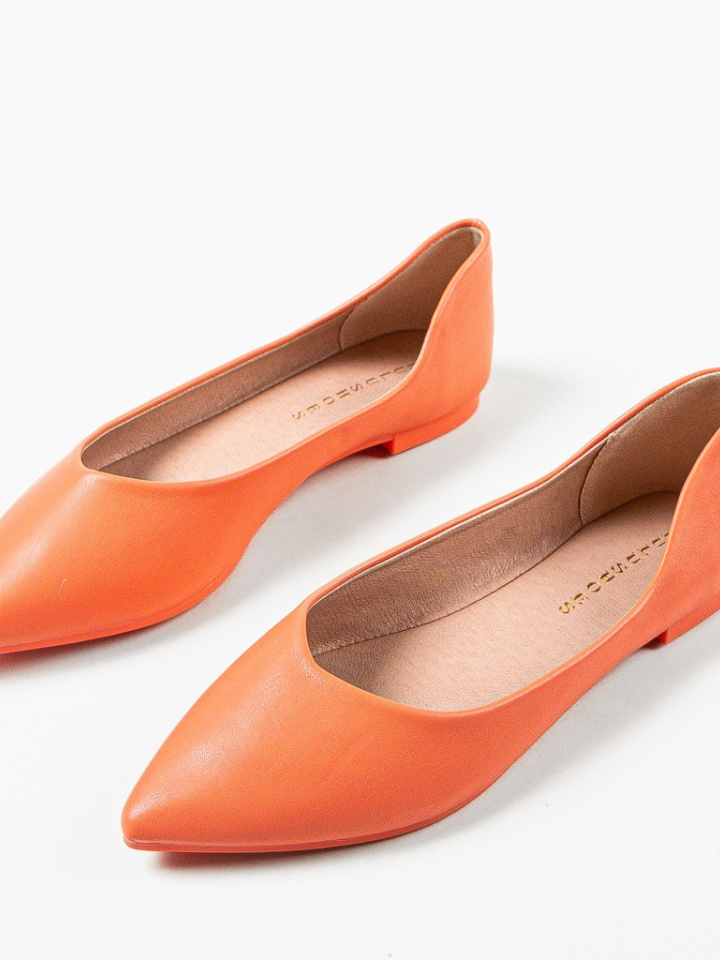 Scarpe casual Arancioni Aples - Img 14
