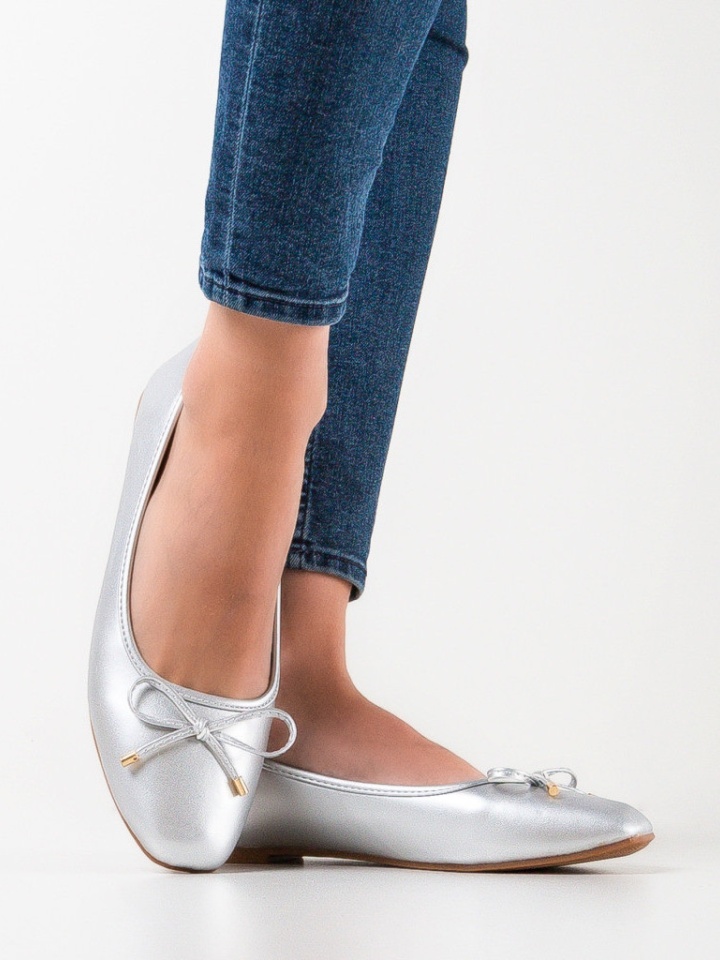 Scarpe casual Argento Atur - Img 8