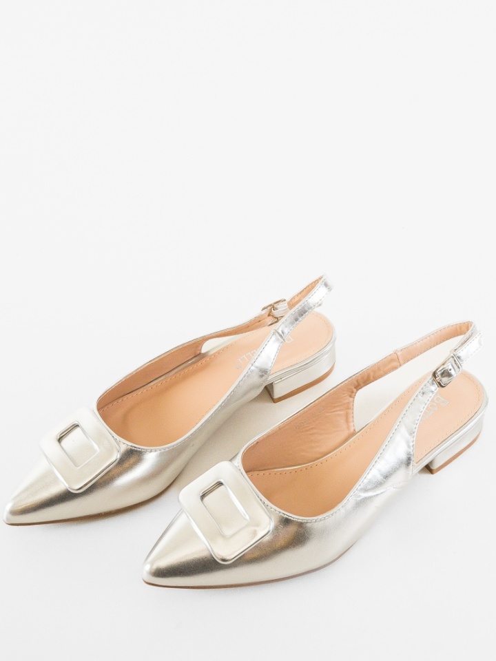 Scarpe casual Argento Kaimak - Img 5