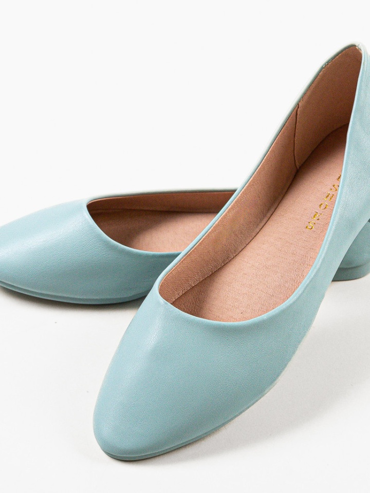 Scarpe casual Azzurre Kandar - Img 4