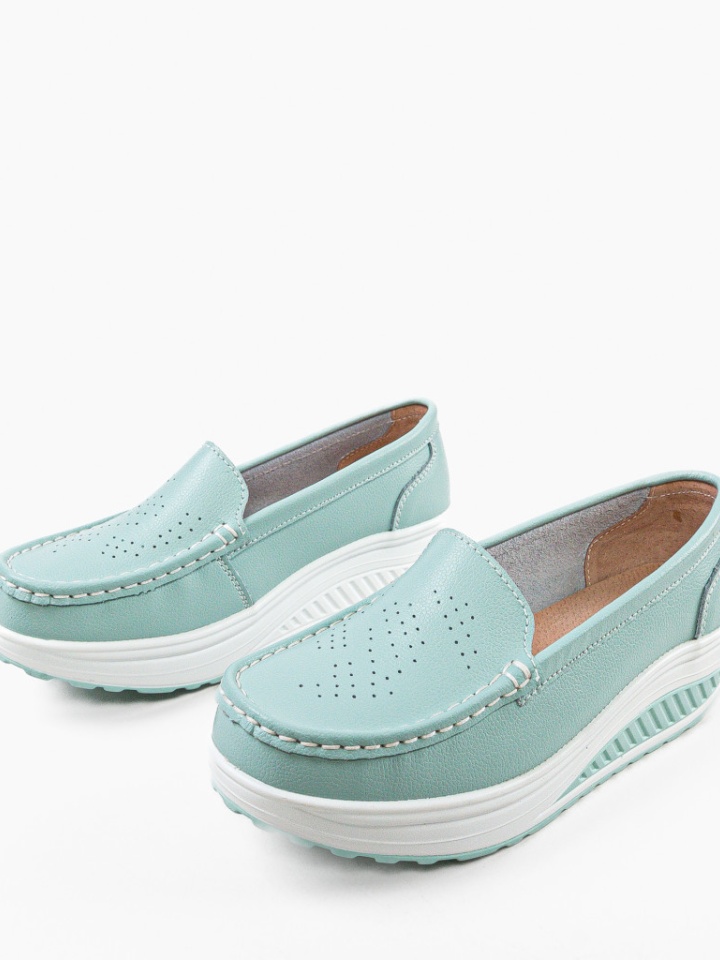 Scarpe casual Azzurre Musta - Img 5
