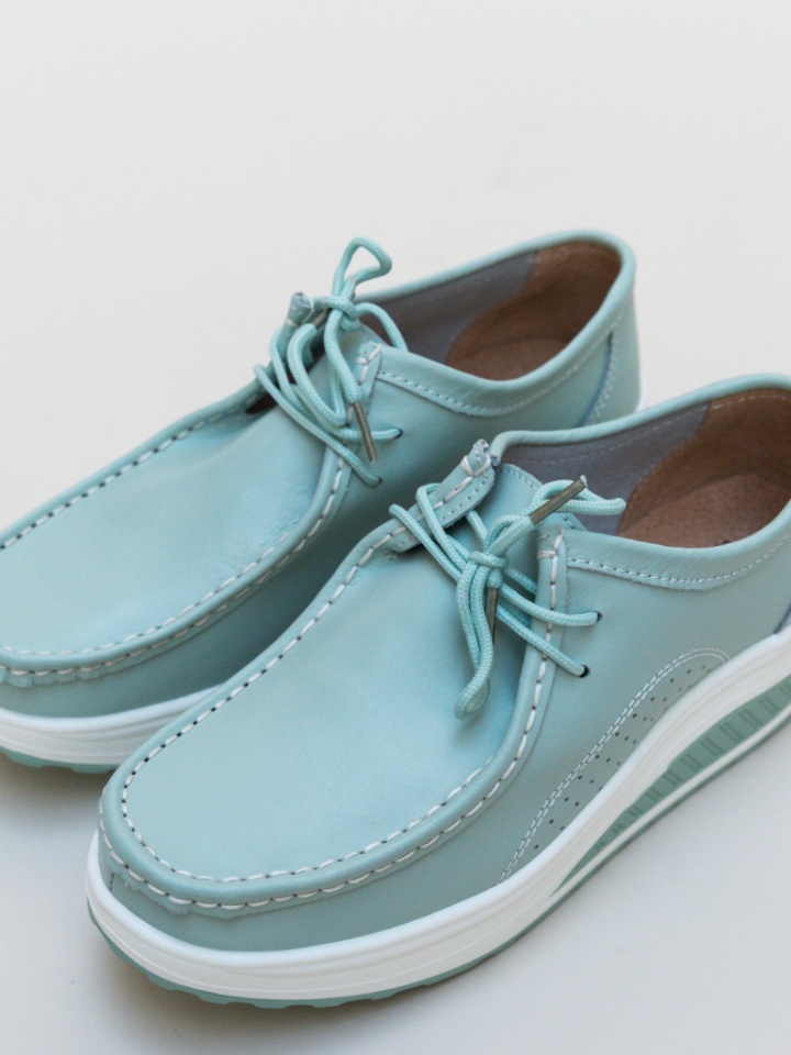 Scarpe casual Azzurre Roly - Img 9