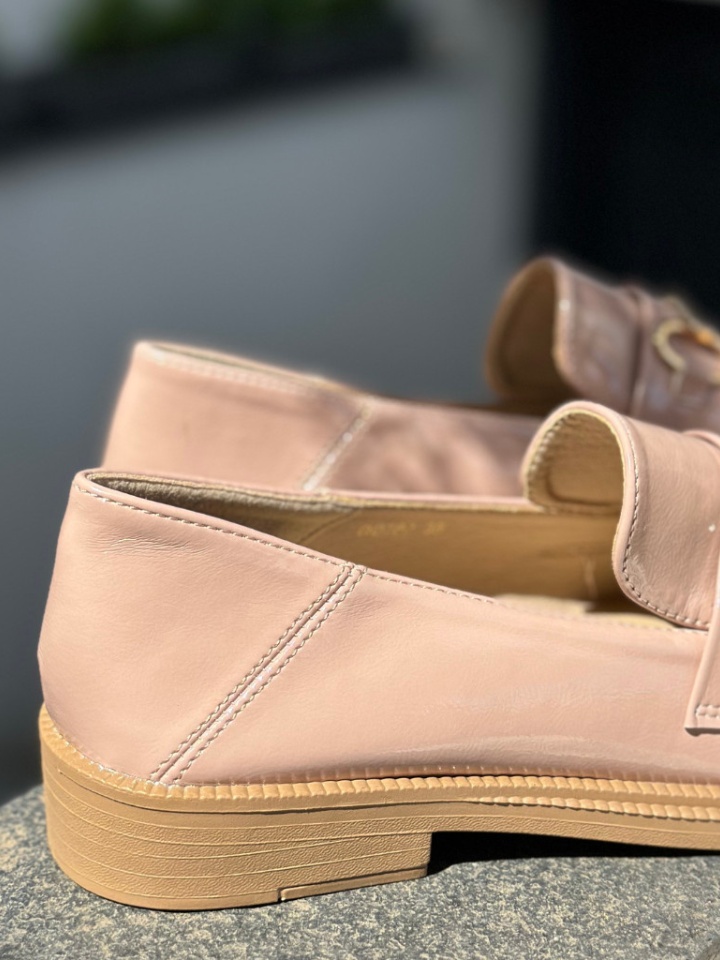 Scarpe casual Beige Aarden - Img 2