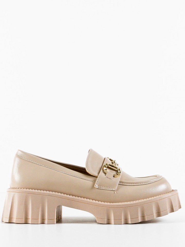 Scarpe casual Beige Alyena - Img 5