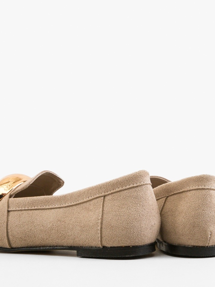 Scarpe casual Beige Avege - Img 7