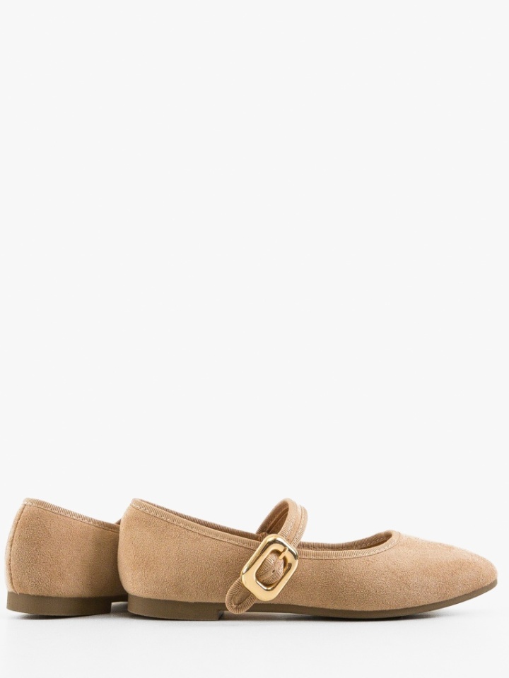Scarpe casual Beige Bernard - Img 3