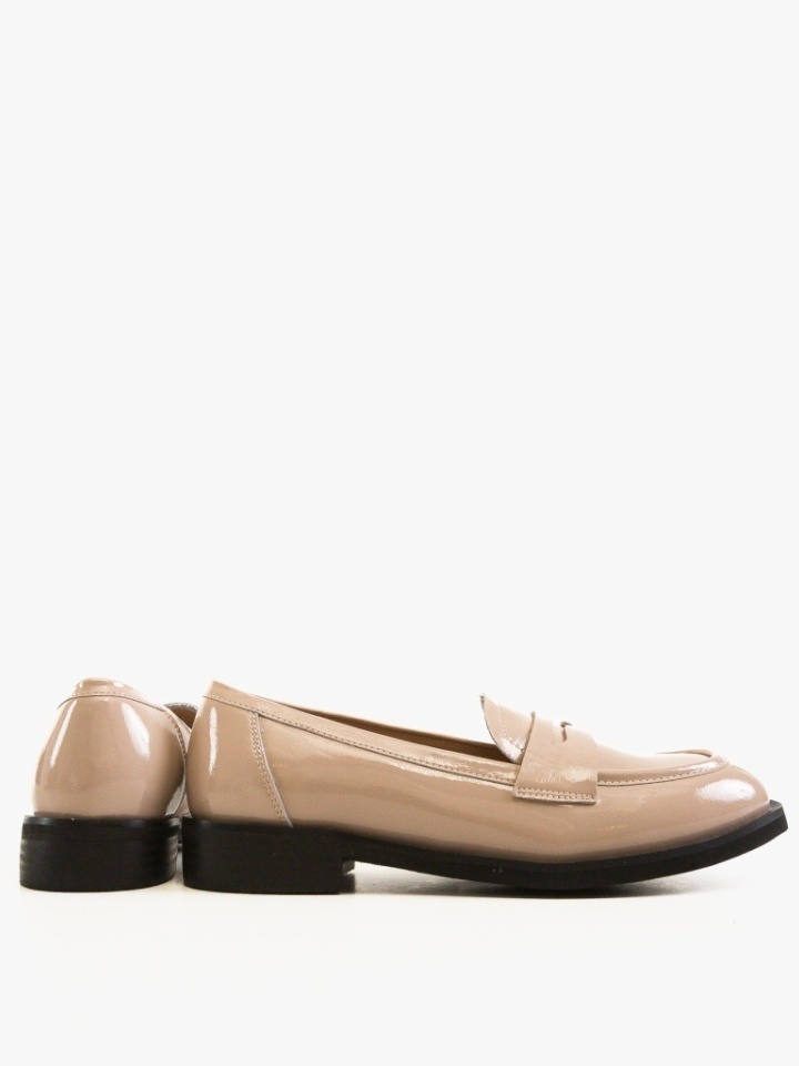 Scarpe casual Beige Bygre - Img 4