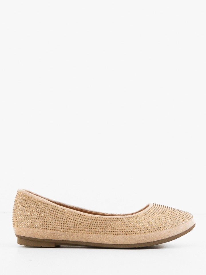 Scarpe casual Beige Cind - Img 6