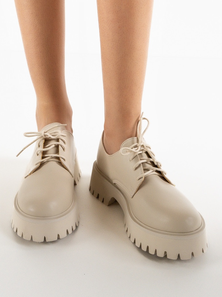 Scarpe casual Beige Curtis - Img 2