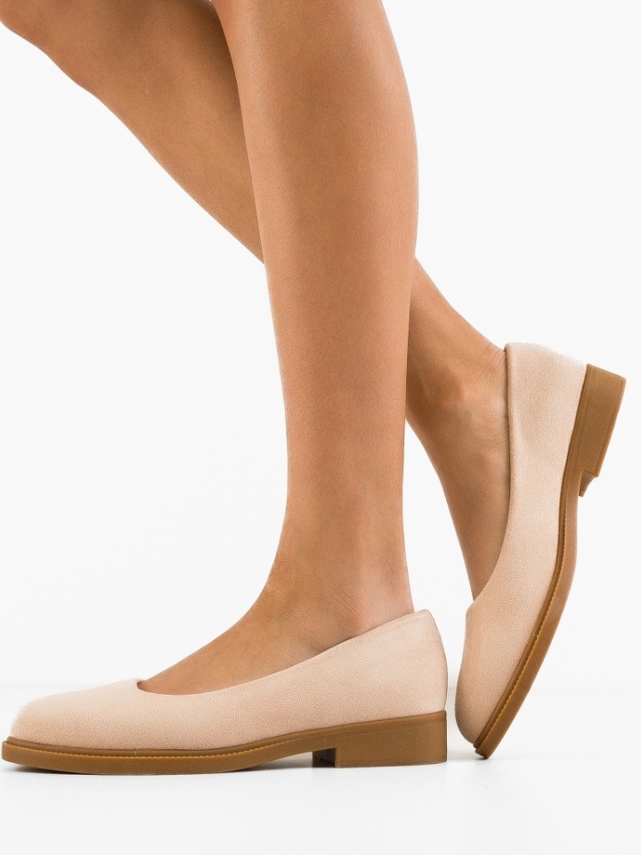 Scarpe casual Beige Dabby 2 - Img 3